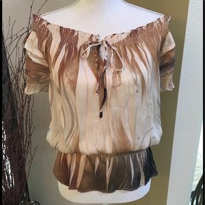 XXI Peasant Top